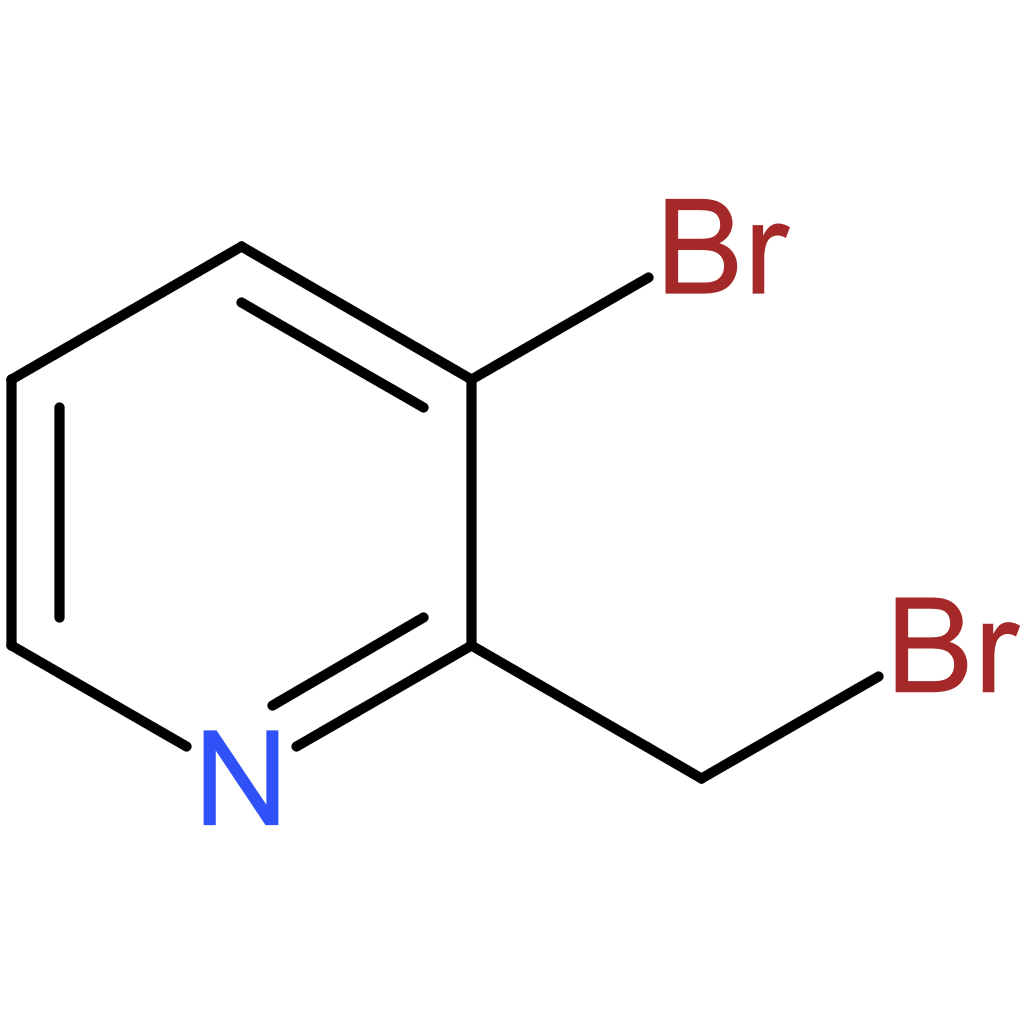 3-Bromo-2-(bromomethyl)pyridine