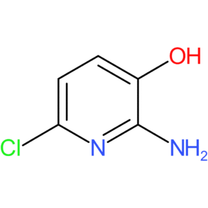 3-Pyridinol,2-amino-6-chloro-
