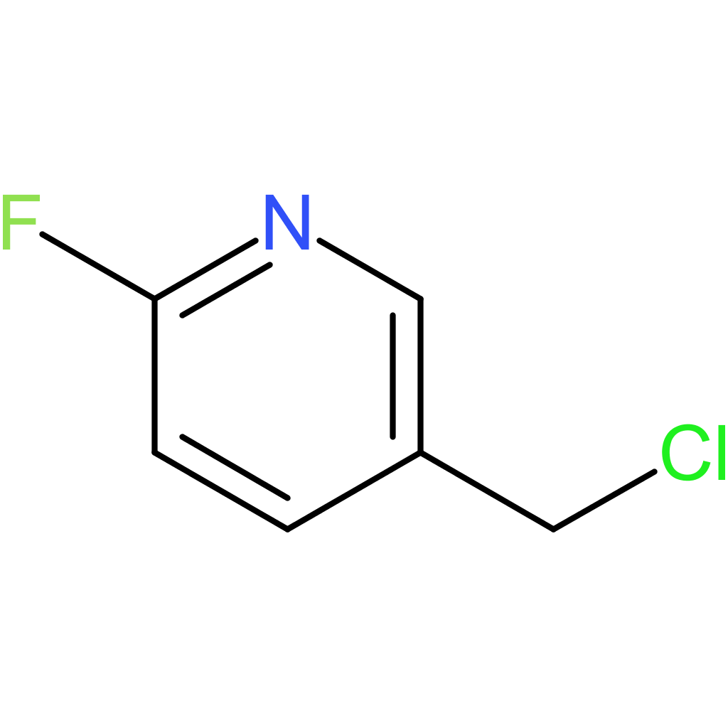 5-Chloromethyl-2-fluoro-pyridine