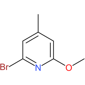 2-Bromo-6-methoxy-4-methylpyridine