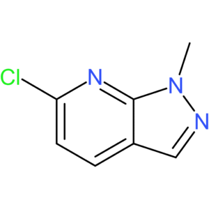 6-Chloro-1-methyl-1h-pyrazolo[3,4-b]pyridine