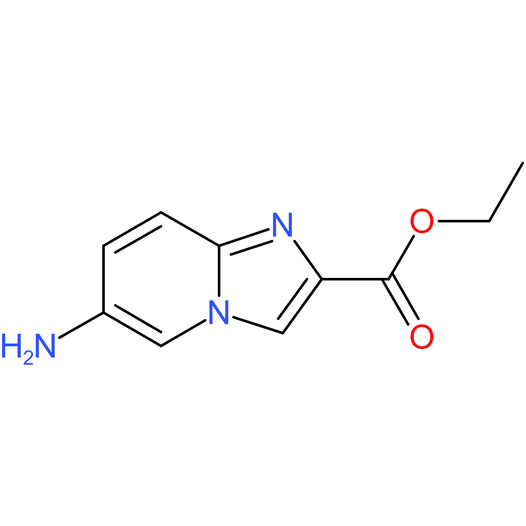 Ethyl 6-aminoimidazo[1,2-a]pyridine-2-carboxylate
