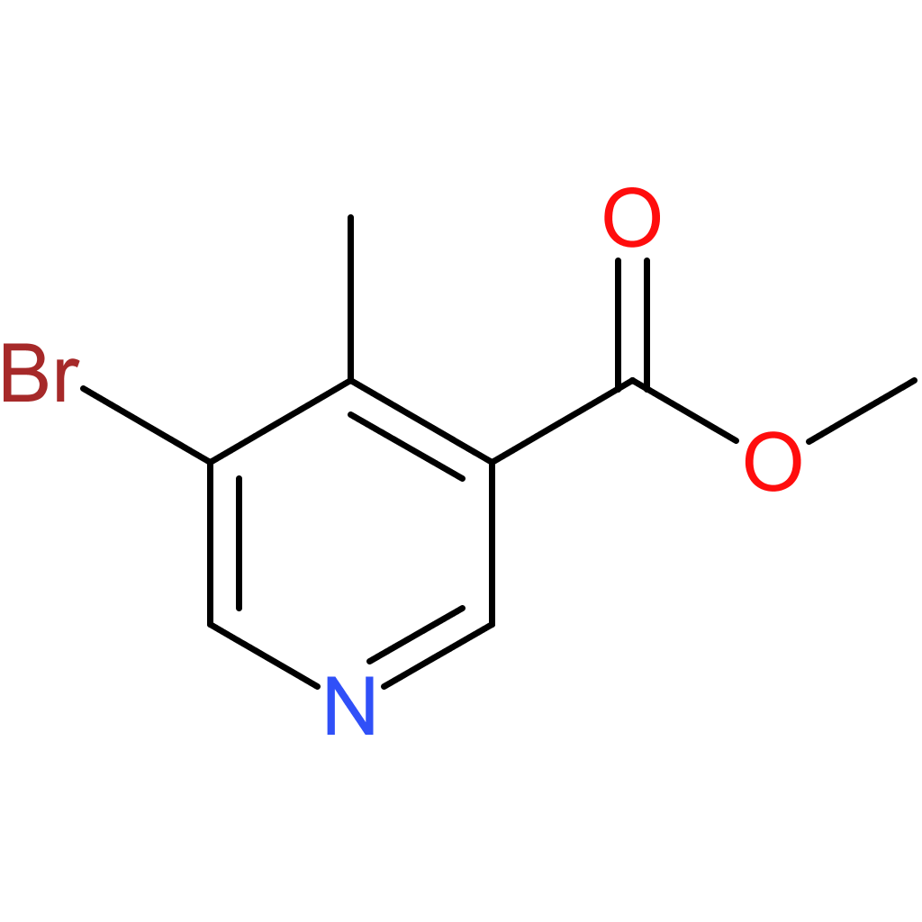 Methyl 5-bromo-4-methylpyridine-3-carboxylate