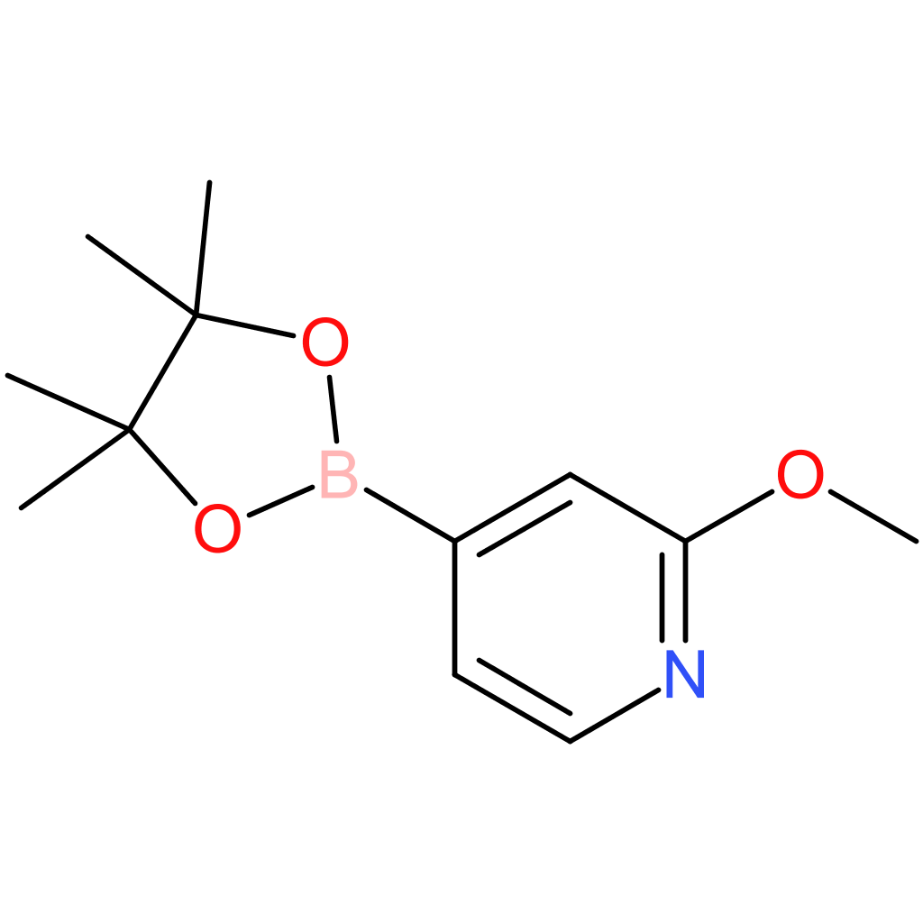 2-Methoxypyridine-4-boronic Acid Pinacol Ester