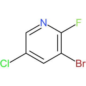 3-Bromo-5-chloro-2-fluoropyridine