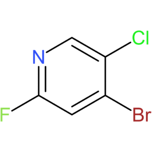 4-Bromo-5-chloro-2-fluoropyridine