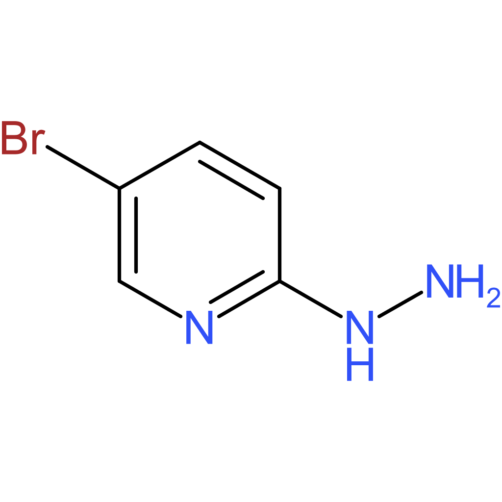 5-Bromo-2-hydrazinopyridine