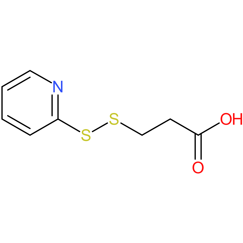 3-(2-Pyridyldithio)propanoic Acid