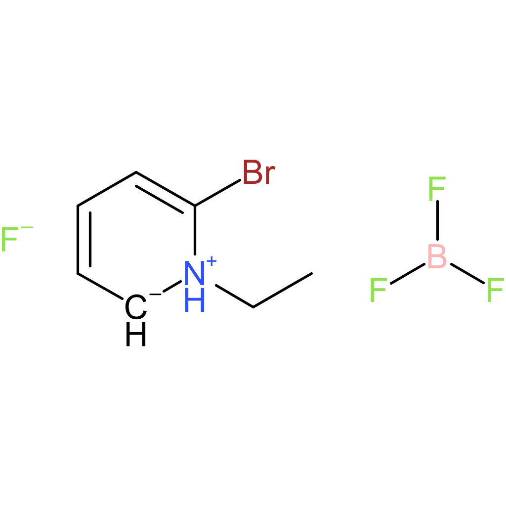 2-Bromo-1-ethylpyridinium tetrafluoroborate
