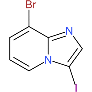 8-BroMo-3-iodo-iMidazo[1,2-a]pyridine