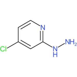 4-Chloro-2-hydrazinylpyridine