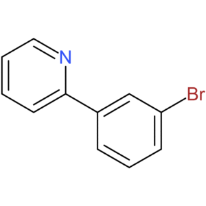 2-(3-Bromophenyl)pyridine