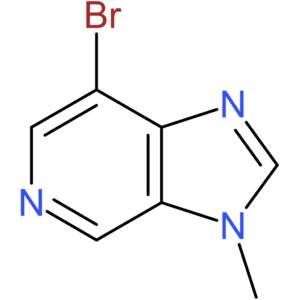 7-Bromo-3-methyl-3H-imidazo[4,5-c]pyridine