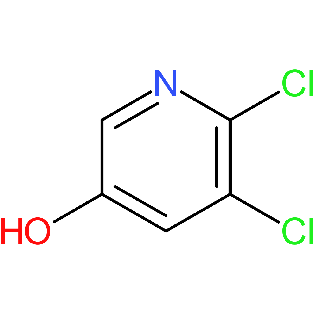 2,3-Dichloro-5-hydroxypyridine