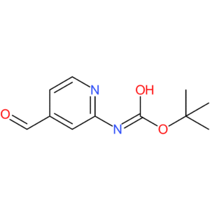 tert-Butyl (4-formylpyridin-2-yl)carbamate