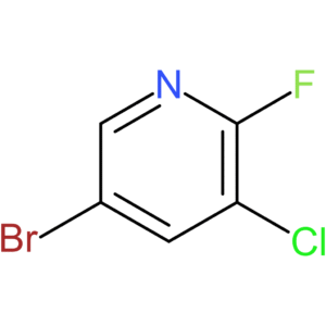5-Bromo-3-chloro-2-fluoropyridine