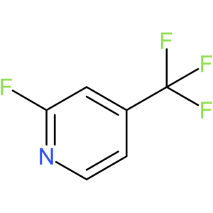 2-Fluoro-4-(trifluoromethyl)pyridine