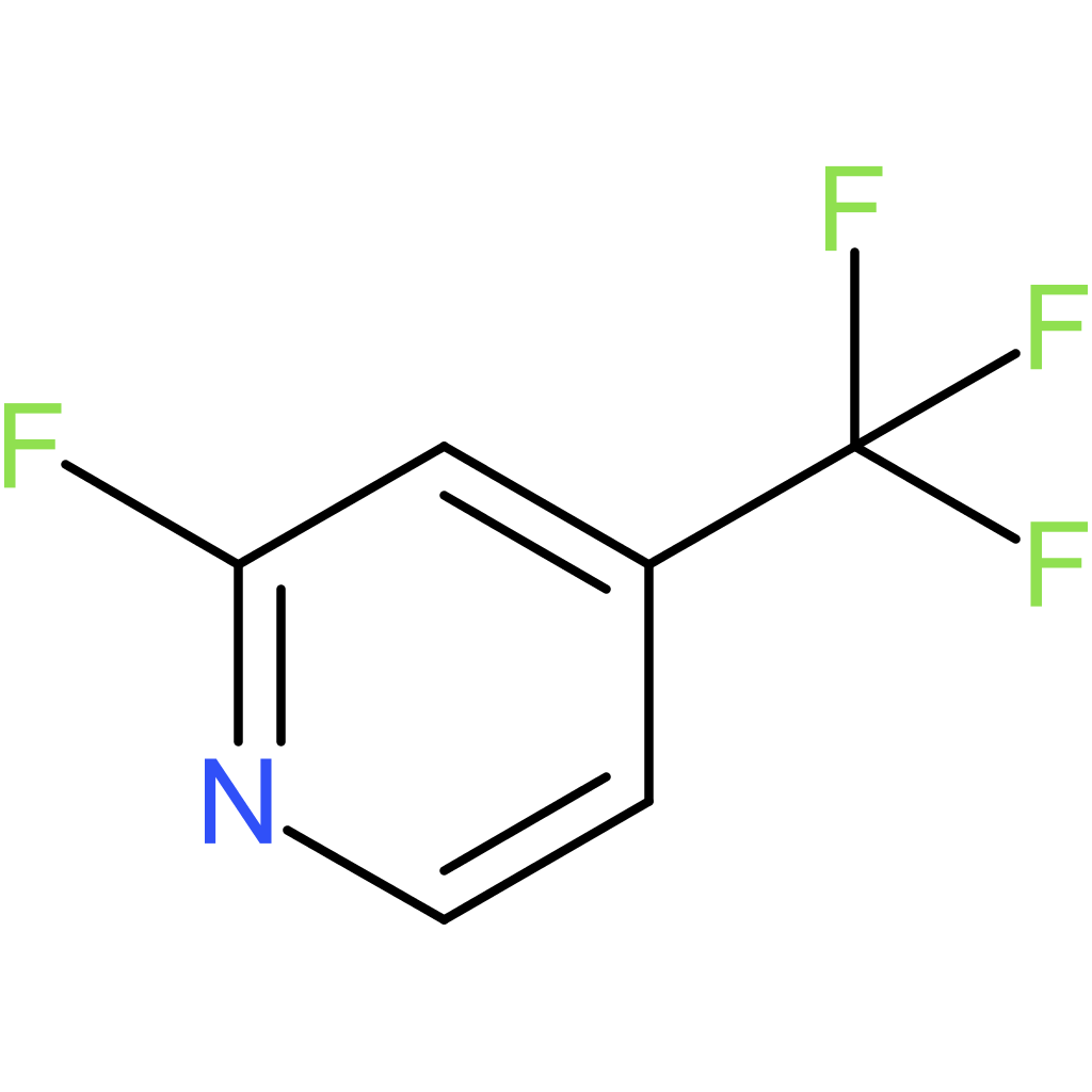 2-Fluoro-4-(trifluoromethyl)pyridine