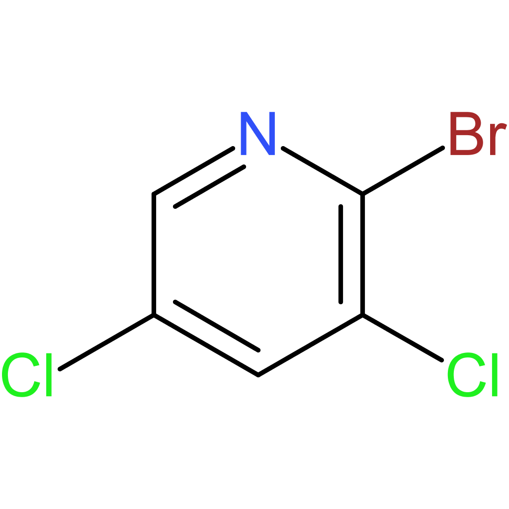 2-Bromo-3,5-dichloropyridine