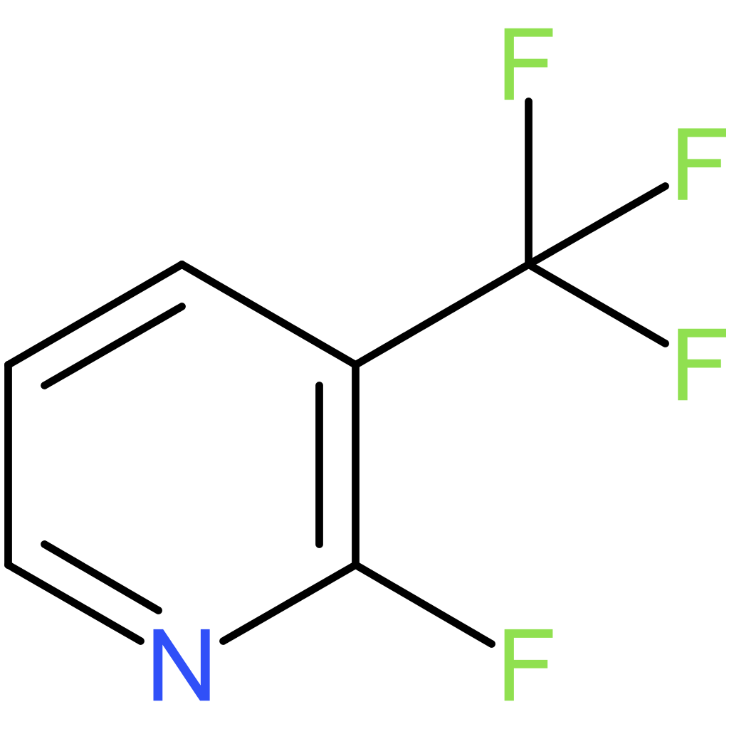 2-Fluoro-3-(trifluoromethyl)pyridine