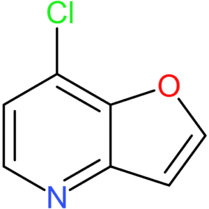 7-Chloro-furo[3,2-b]pyridine
