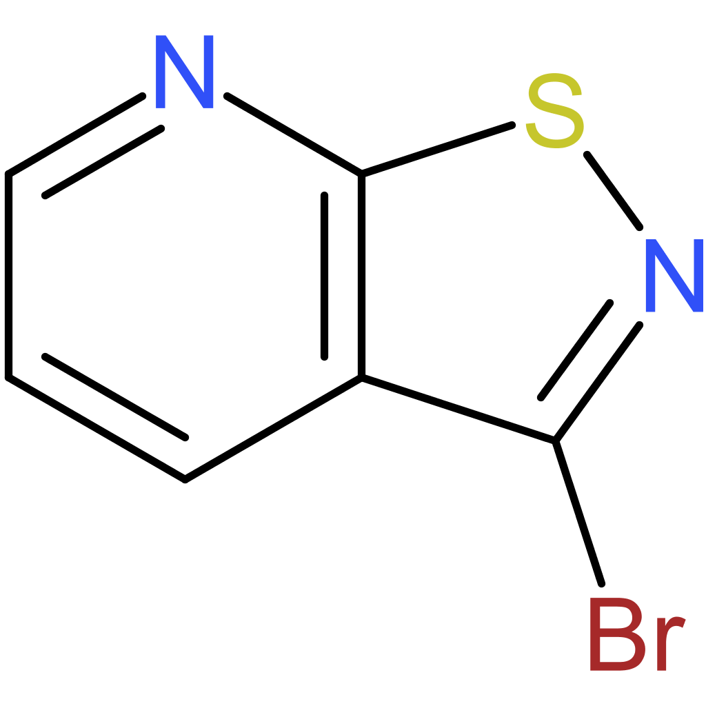 3-Bromoisothiazolo[5,4-b]pyridine