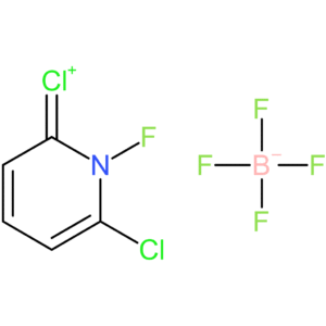 2,6-Dichloro-1-fluoropyridinium tetrafluoroborate