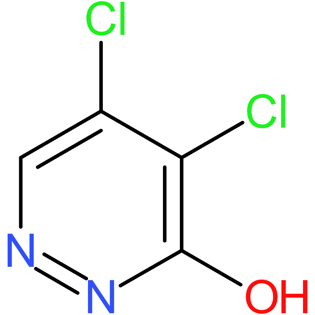 4,5-Dichloro-3-hydroxypyridazine