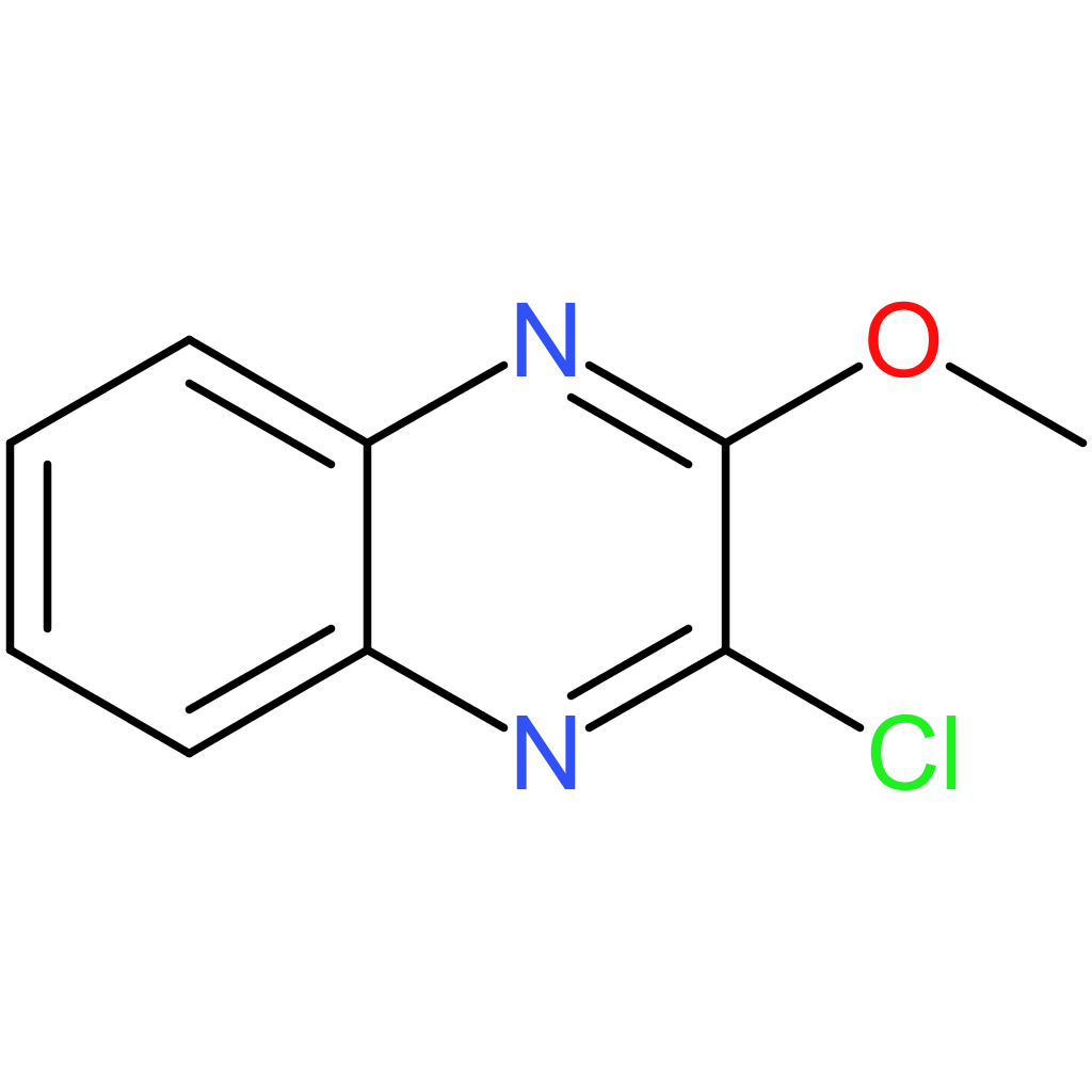 2-Chloro-3-methoxyquinoxaline