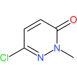 3(2H)-Pyridazinone, 6-chloro-2-methyl-