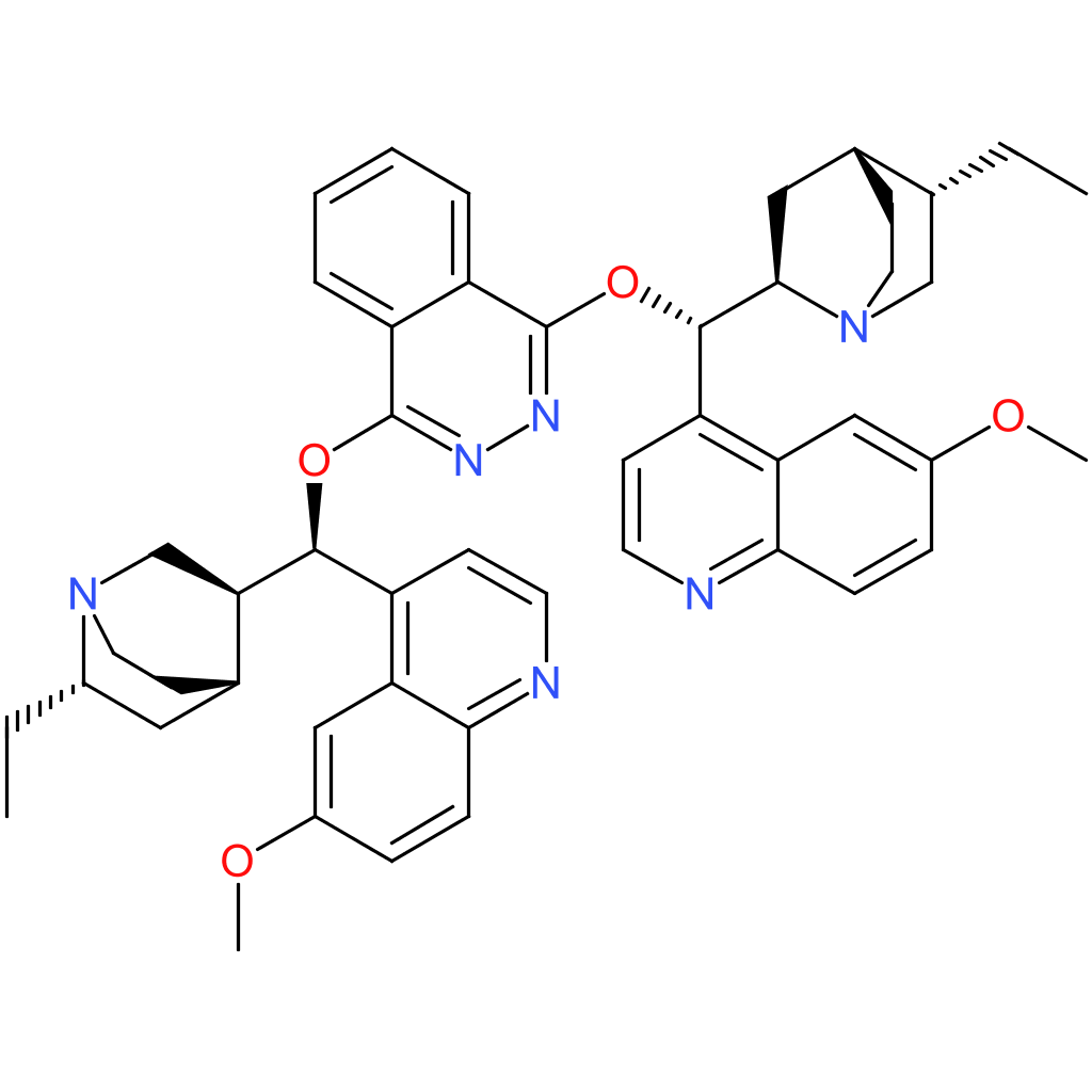 Hydroquinidine 1,4-Phthalazinediyl Diether