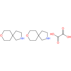 8-Oxa-2-azaspiro[4.5]decane oxalate(2:1)