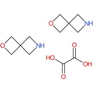 2-Oxa-6-aza-spiro[3.3]heptane oxalic acid salt