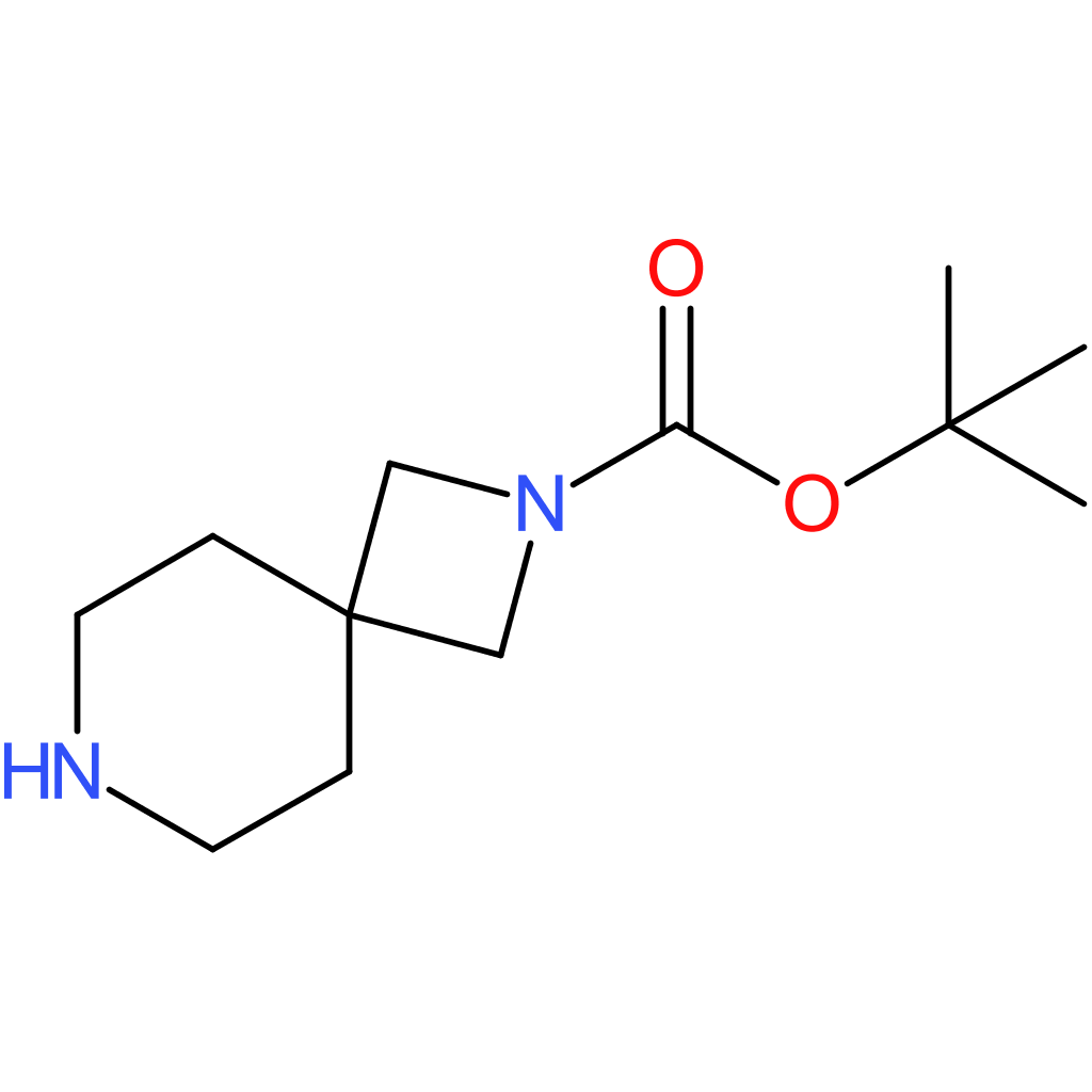 tert-Butyl 2,7-diazaspiro[3.5]nonane-2-carboxylate