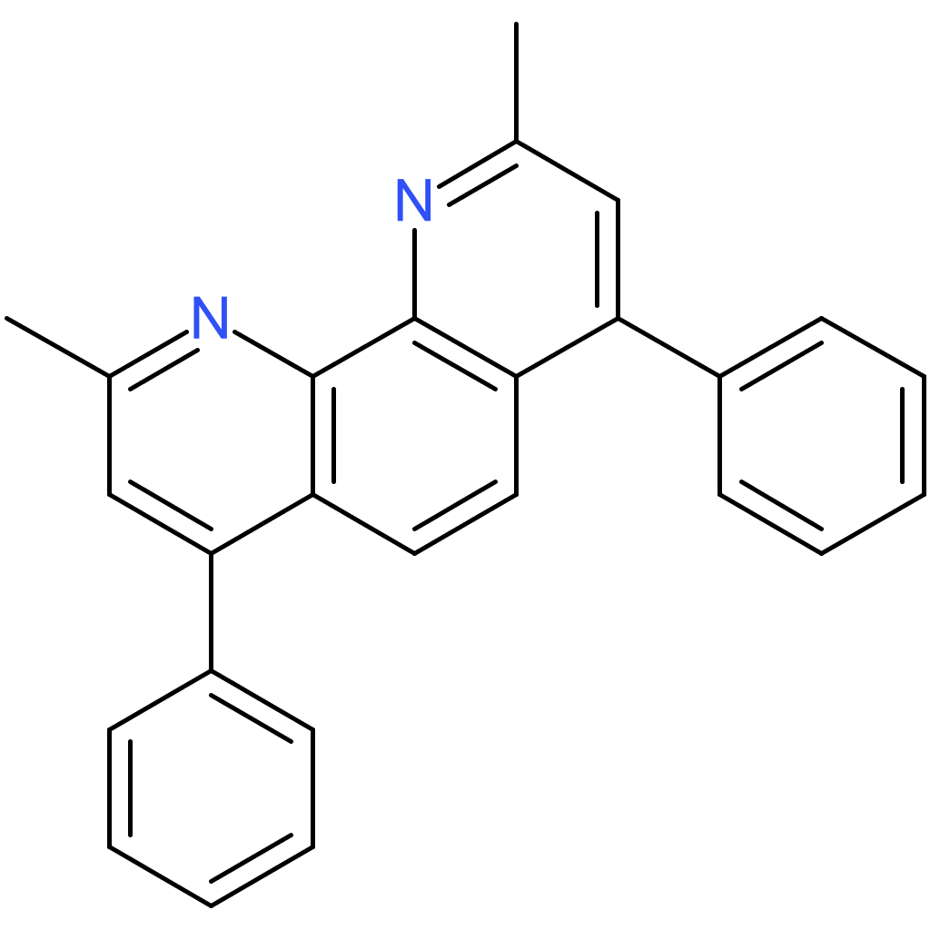 2,9-Dimethyl-4,7-diphenyl-1,10-phenanthroline