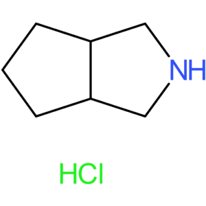 3-Azabicyclo[3.3.0]octane hydrochloride