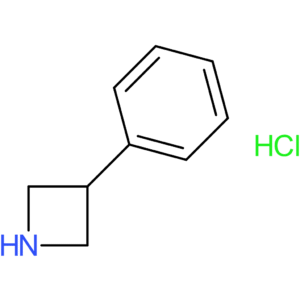 3-Phenylazetidine hydrochloride