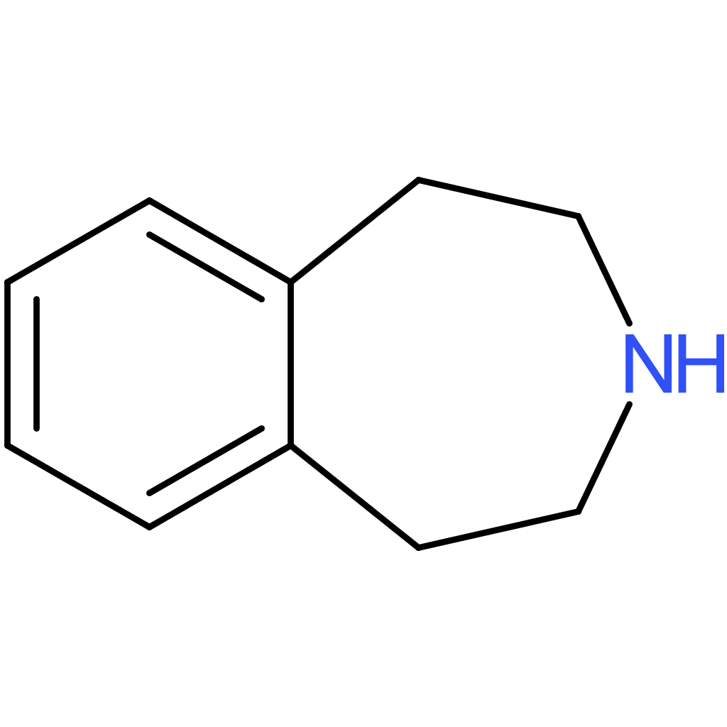 2,3,4,5-Tetrahydro-1H-benzo[d]azepine