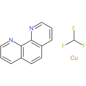 (1,10-Phenanthroline)(trifluoromethyl)copper(I) 90%