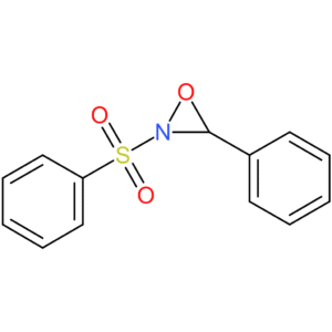 3-Phenyl-2-(phenylsulfonyl)-1,2-oxaziridine