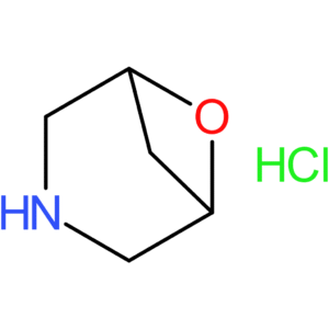 6-Oxa-3-azabicyclo[3.1.1]heptane hydrochloride