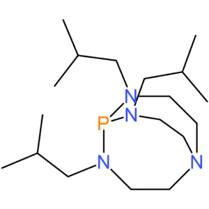2,8,9-Triisobutyl-2,5,8,9-tetraaza-1-phosphabicyclo[3.3.3]undecane