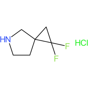 1,1-Difluoro-5-azaspiro[2.4]heptane hydrochloride