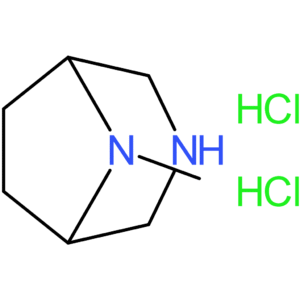 8-Methyl-3,8-diazabicyclo[3.2.1]octane Dihydrochloride