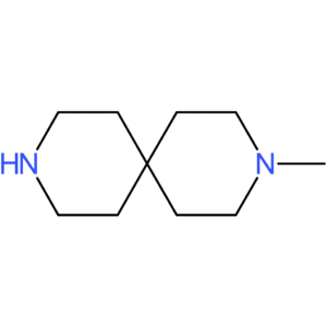 3-Methyl-3,9-diazaspiro[5,5]undecane