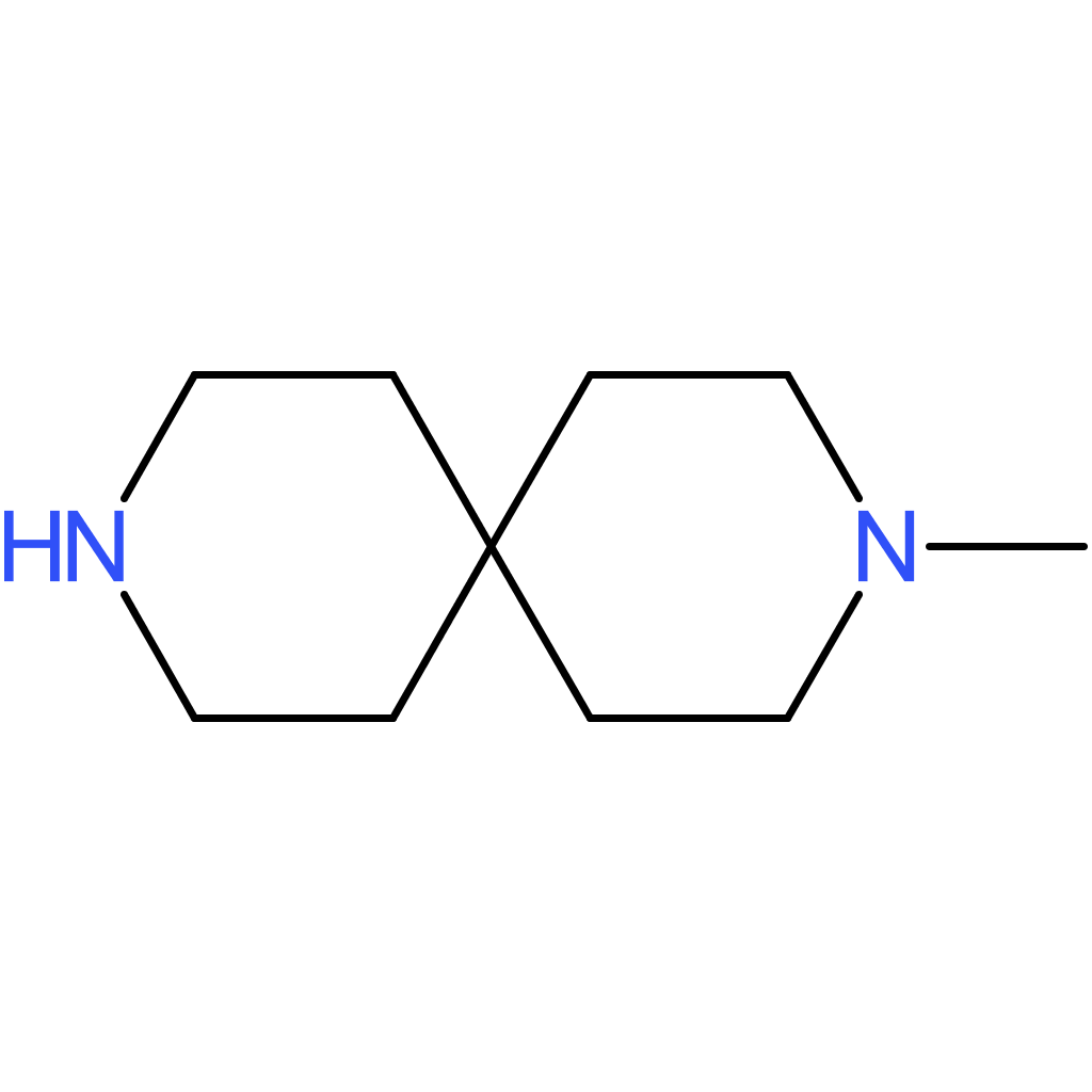 3-Methyl-3,9-diazaspiro[5,5]undecane