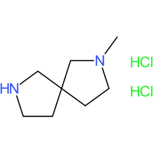 2-Methyl-2,7-diazaspiro[4.4]nonane dihydrochloride