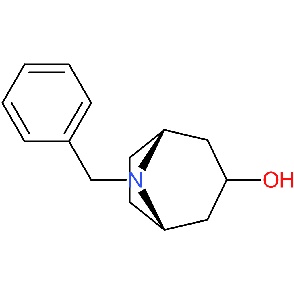 N-Benzylnortropine