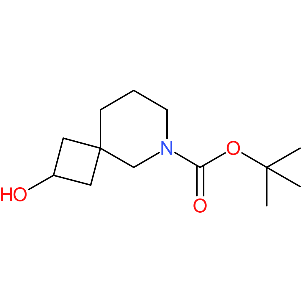 6-Boc-2-hydroxy-6-azaspiro[3.5]nonane