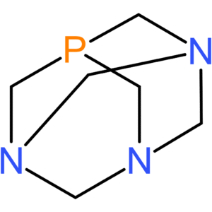 1,3,5-Triaza-7-phosphaadamantane